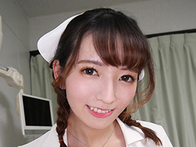 白衣の爆乳Fcup天使 ナースコールで始まる秘密のおっぱい看護 Boin「小花のん」Box2　サンプル画像12